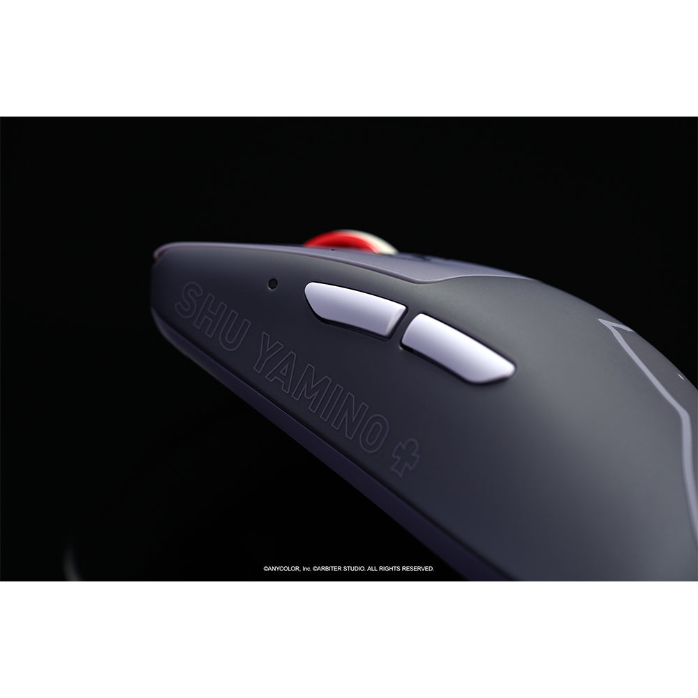 Arbiter Studio x NIJISANJI EN TENKO MONARCH Gaming Mouse 39g 8KHz SHU YAMINO