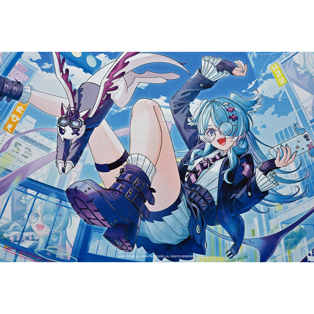 Arbiter Studio x NIJISANJI EN Cloth Mousepad XL ELIRA PENDORA