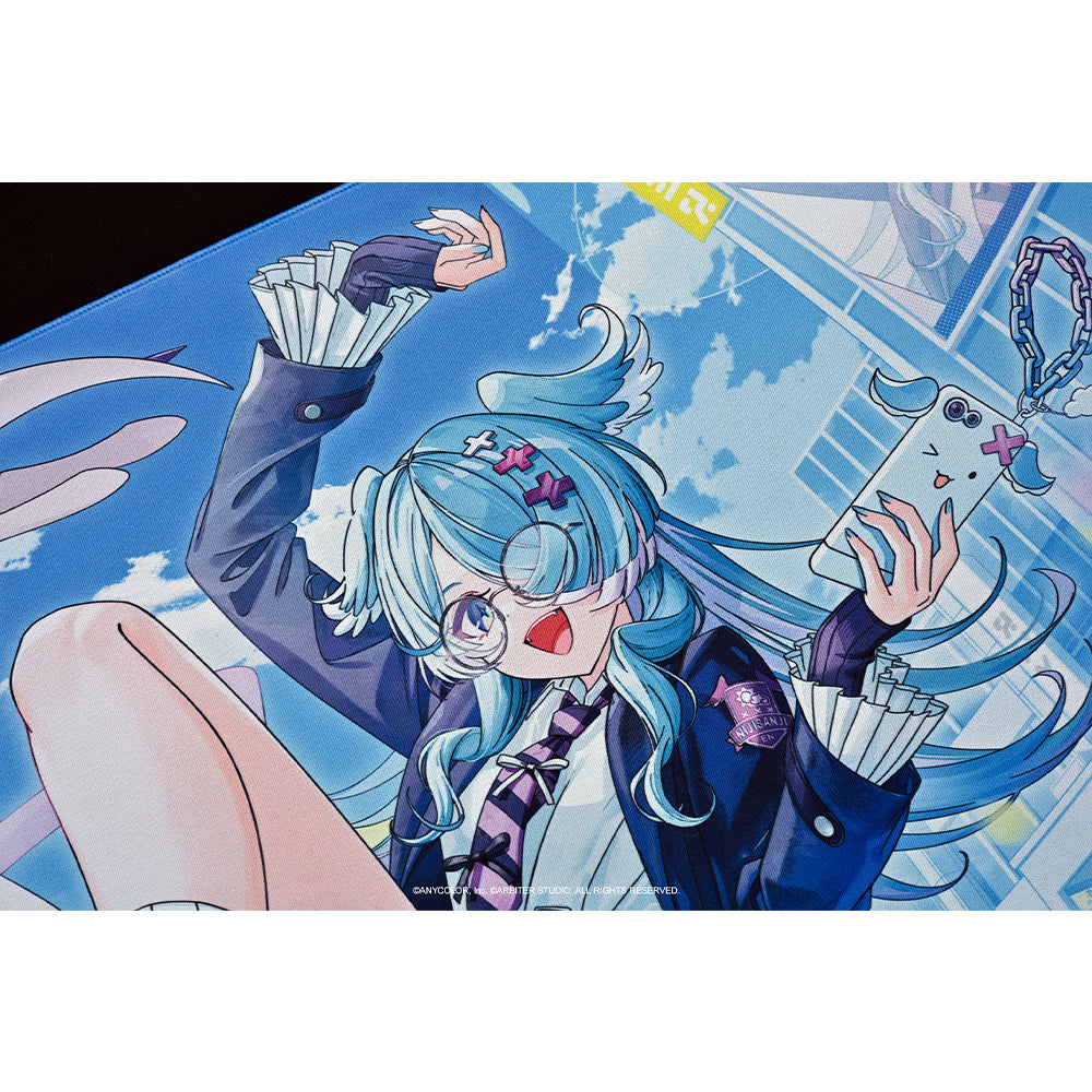 Arbiter Studio x NIJISANJI EN Cloth Mousepad XL ELIRA PENDORA