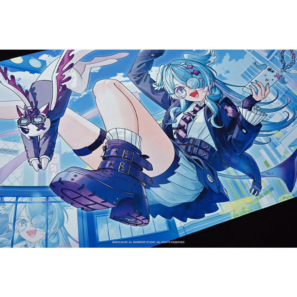Arbiter Studio x NIJISANJI EN Cloth Mousepad XL ELIRA PENDORA