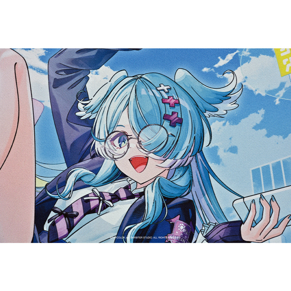 Arbiter Studio x NIJISANJI EN Cloth Mousepad XL ELIRA PENDORA