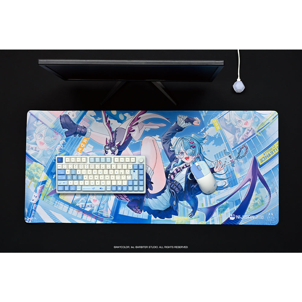Arbiter Studio x NIJISANJI EN Cloth Mousepad XL ELIRA PENDORA