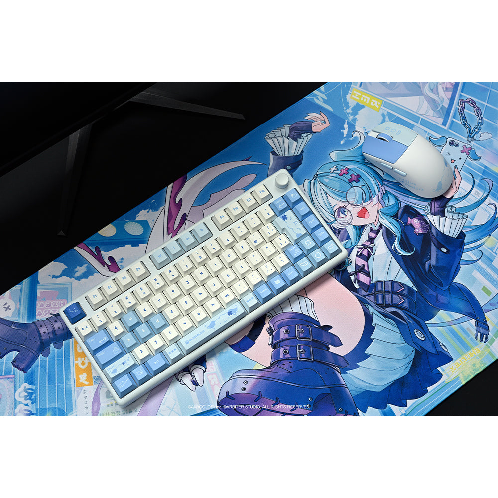Arbiter Studio x NIJISANJI EN Cloth Mousepad XL ELIRA PENDORA