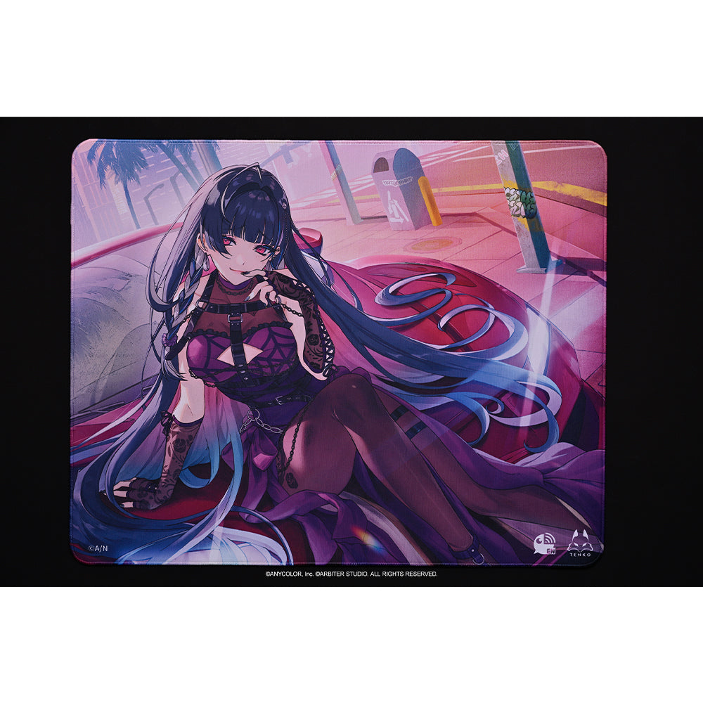 Arbiter Studio x NIJISANJI EN Cloth Mousepad L MELOCO KYORAN