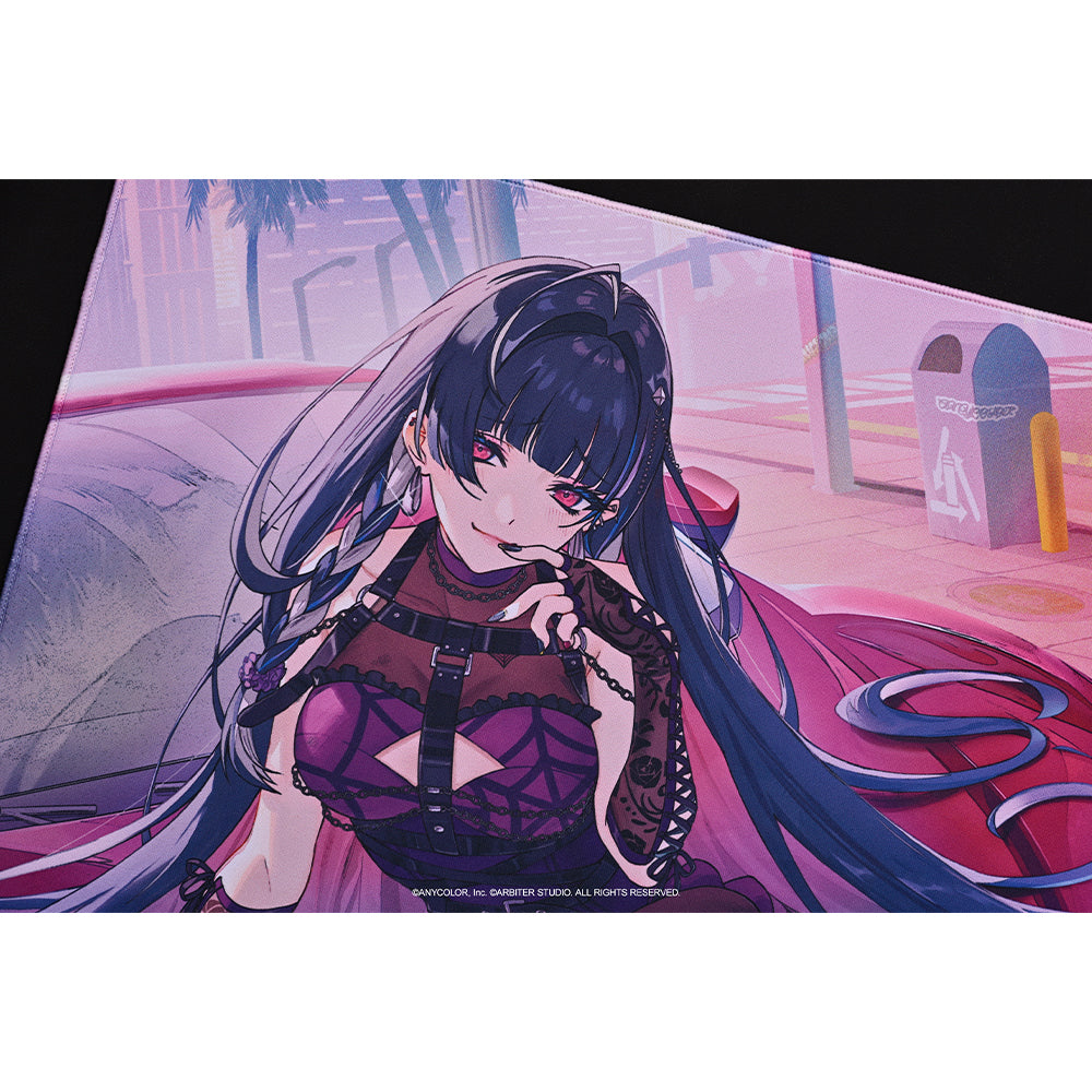 Arbiter Studio x NIJISANJI EN Cloth Mousepad L MELOCO KYORAN