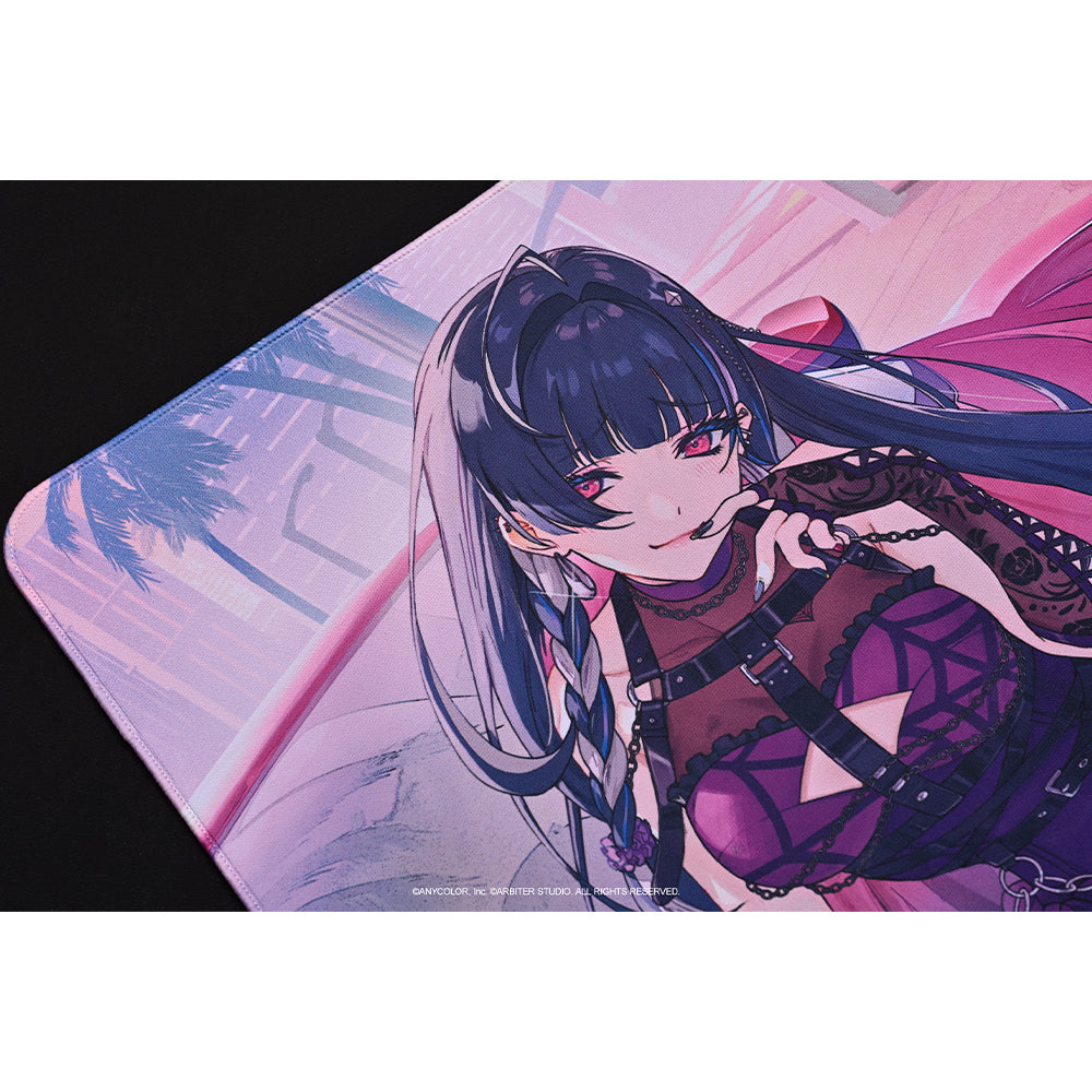 Arbiter Studio x NIJISANJI EN Cloth Mousepad L MELOCO KYORAN