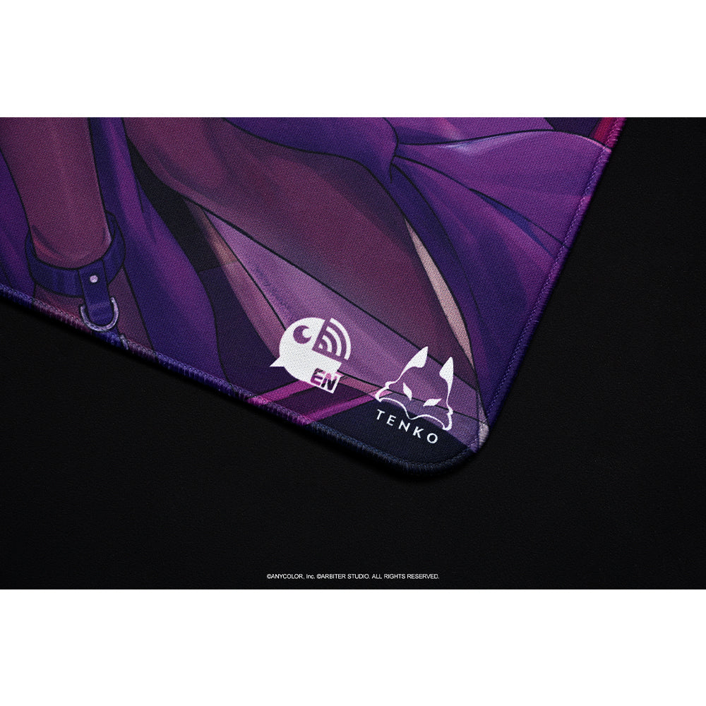 Arbiter Studio x NIJISANJI EN Cloth Mousepad L MELOCO KYORAN