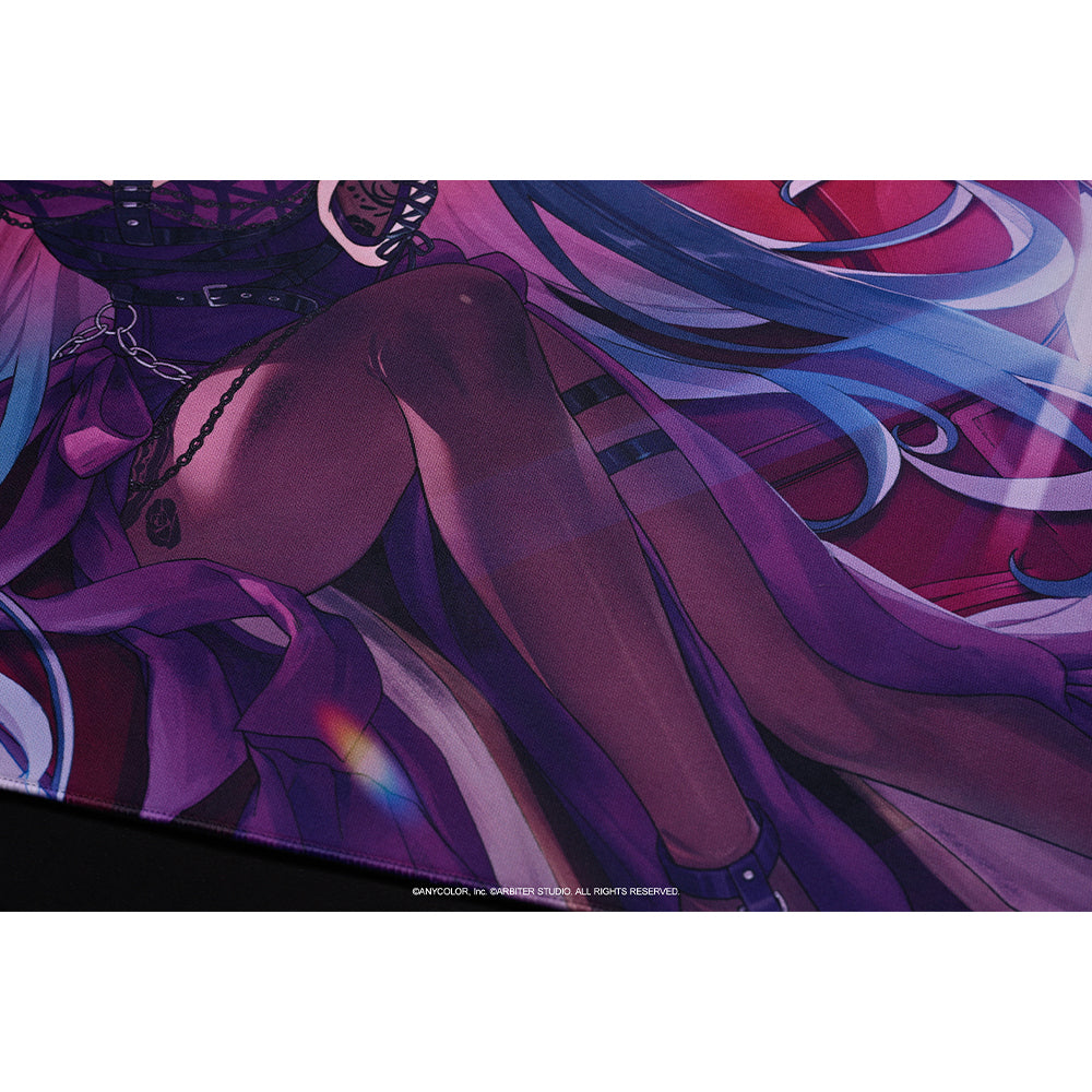 Arbiter Studio x NIJISANJI EN Cloth Mousepad XL MELOCO KYORAN