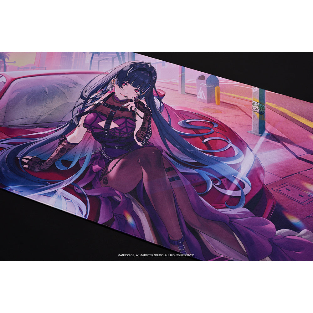 Arbiter Studio x NIJISANJI EN Cloth Mousepad XL MELOCO KYORAN
