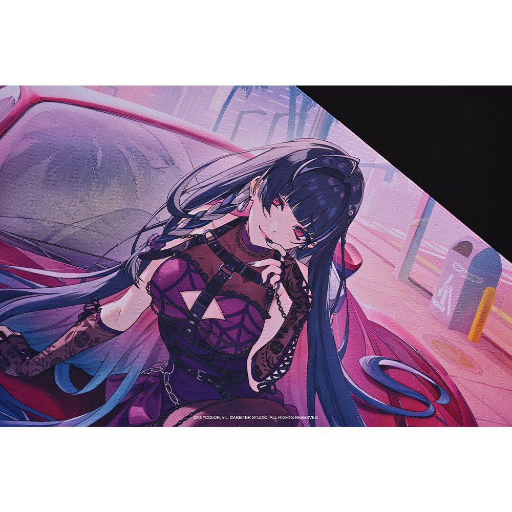 Arbiter Studio x NIJISANJI EN Cloth Mousepad XL MELOCO KYORAN