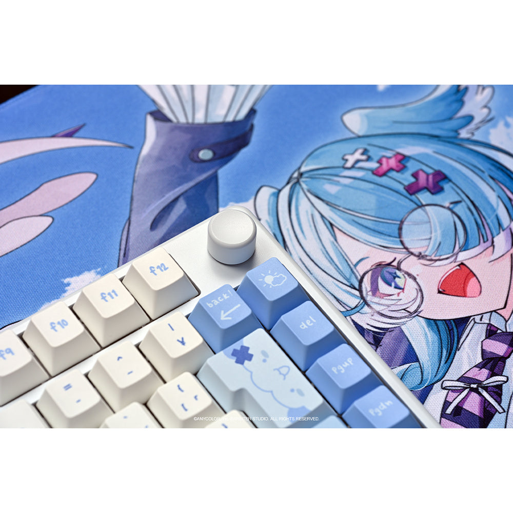 Arbiter Studio x NIJISANJI EN TENKO POLAR 75+ HE Gaming Keyboard JIS Layout ELIRA PENDORA
