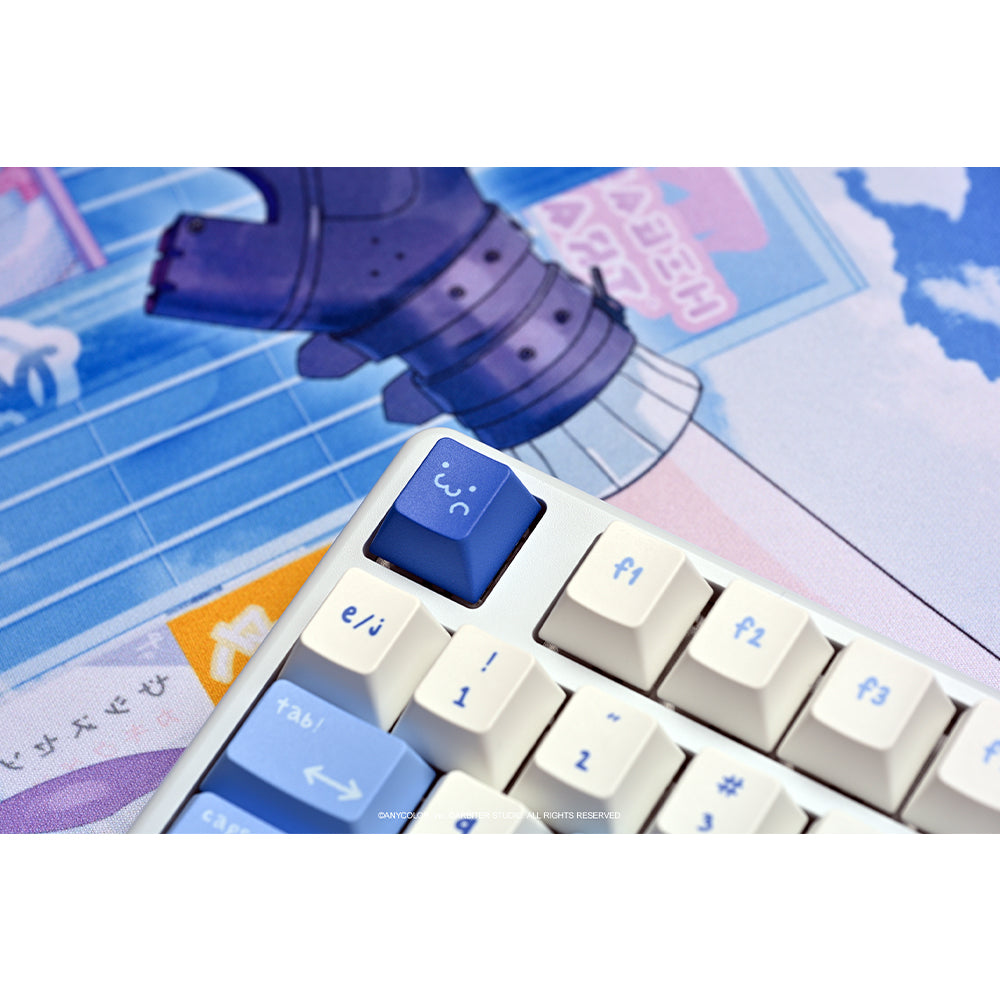 Arbiter Studio x NIJISANJI EN TENKO POLAR 75+ HE Gaming Keyboard JIS Layout ELIRA PENDORA