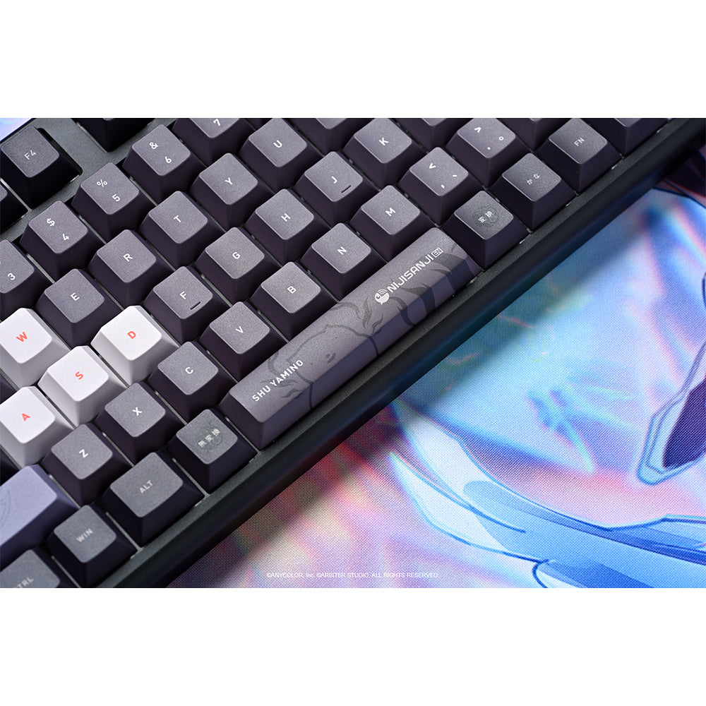 Arbiter Studio x NIJISANJI EN TENKO POLAR 75+ HE Gaming Keyboard JIS Layout SHU YAMINO