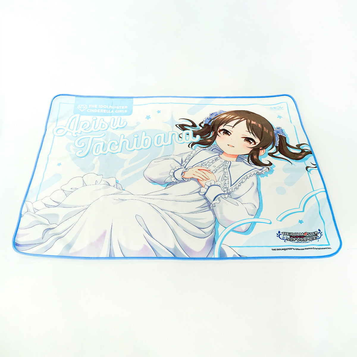 ふもコレ × アイドルマスター シンデレラガールズ ブランケット 橘ありす