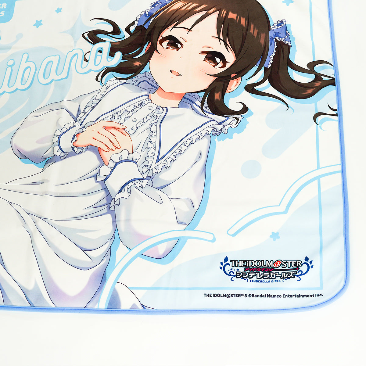 ふもコレ × アイドルマスター シンデレラガールズ ブランケット 橘ありす