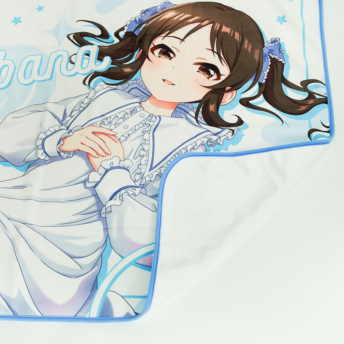 ふもコレ × アイドルマスター シンデレラガールズ ブランケット 橘ありす