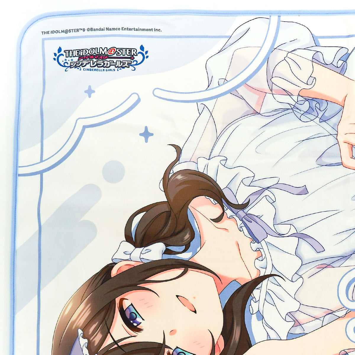 ふもコレ × アイドルマスター シンデレラガールズ ブランケット 鷺沢文香