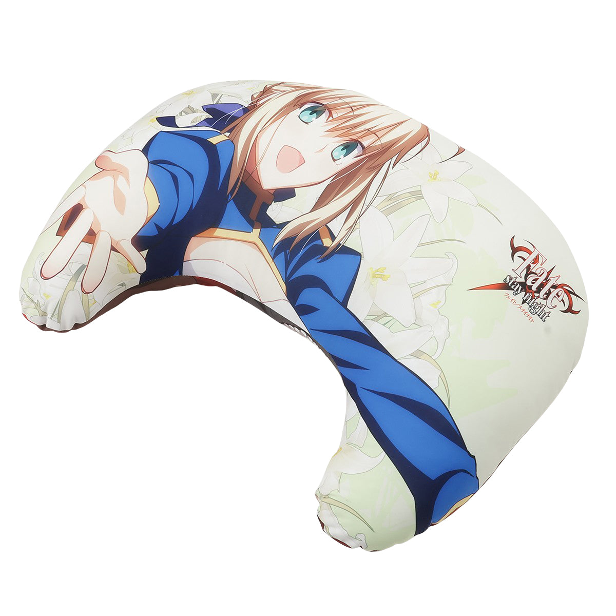 Fate/stay night × ふもコレ ゲーミングクッション