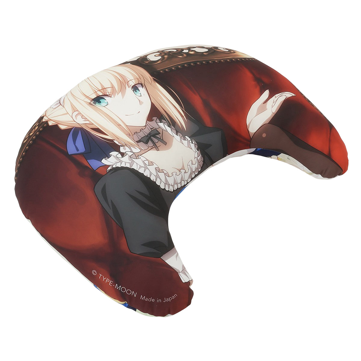Fate/stay night × ふもコレ ゲーミングクッション