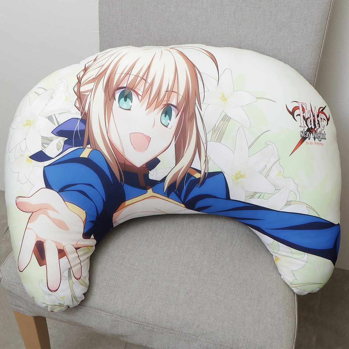 Fate/stay night × ふもコレ ゲーミングクッション｜ふもコレ(Fumo