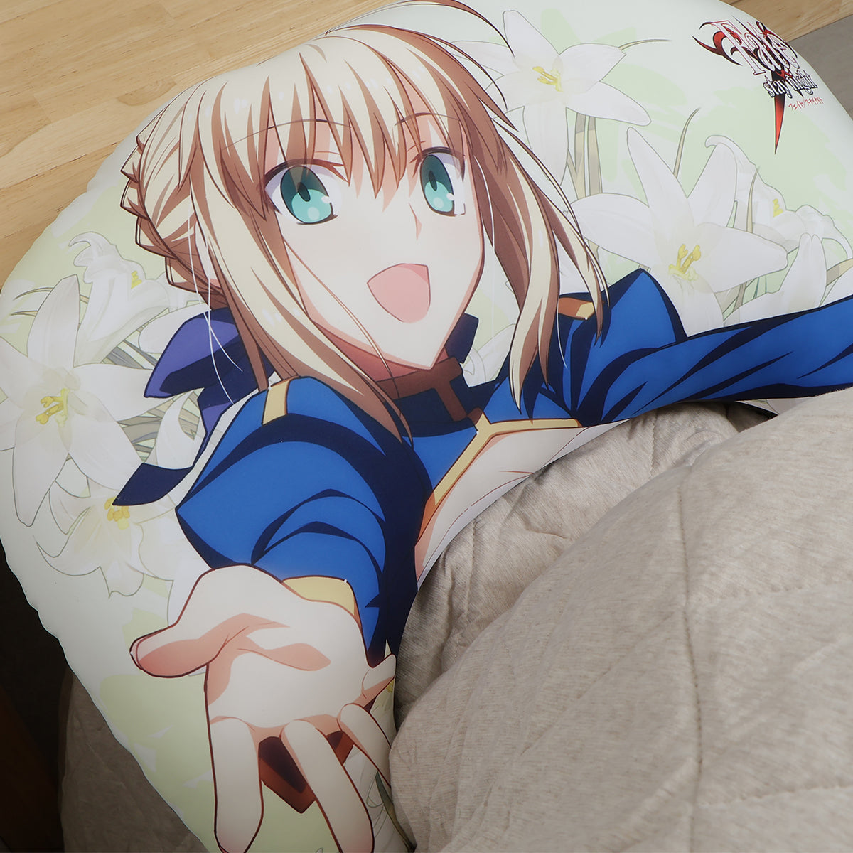 Fate/stay night × ふもコレ ゲーミングクッション｜ふもコレ(Fumo