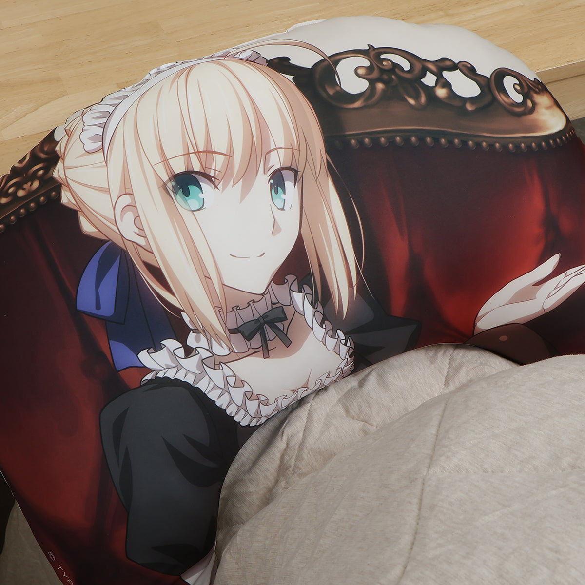 Fate/stay night × ふもコレ ゲーミングクッション｜ふもコレ(Fumo