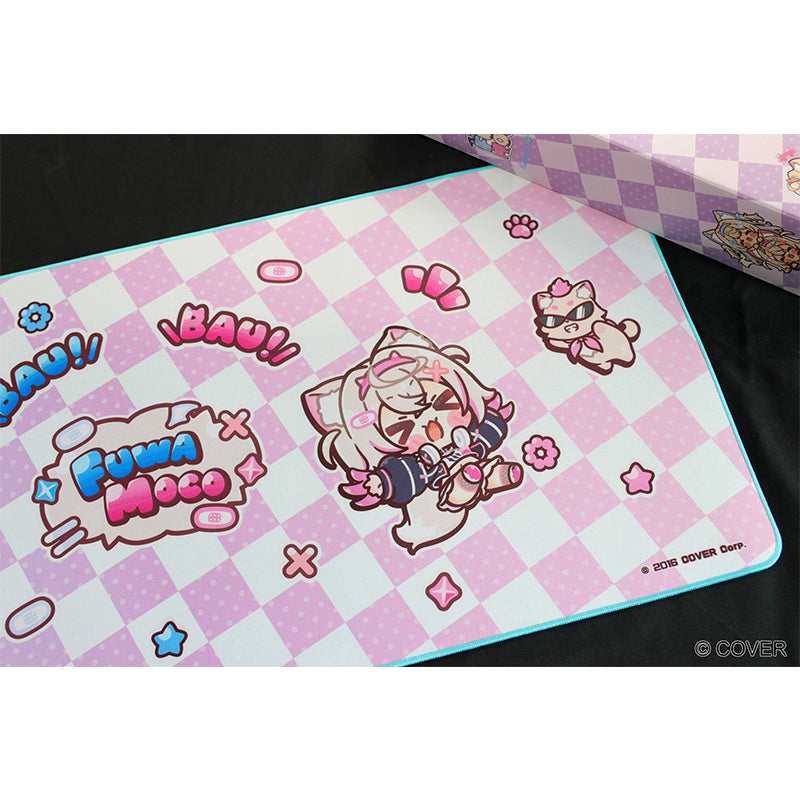 Ducky x hololive En Fuwamoco Limited Edition One 2 Pro RGB