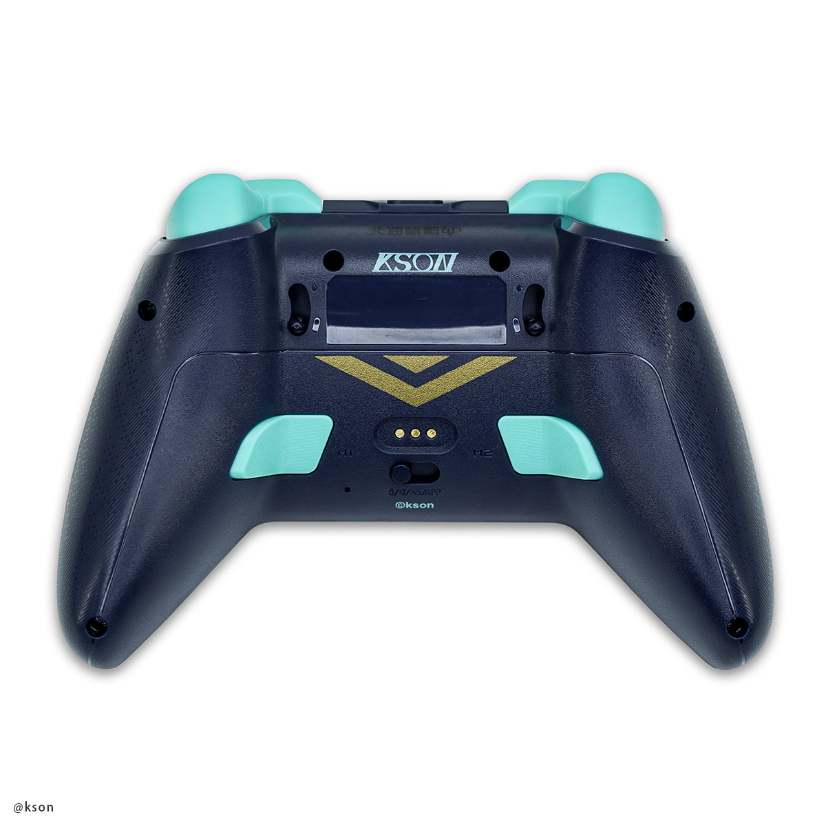 kson × ふもコレ ゲームパッド+充電ドック（BEITONG）