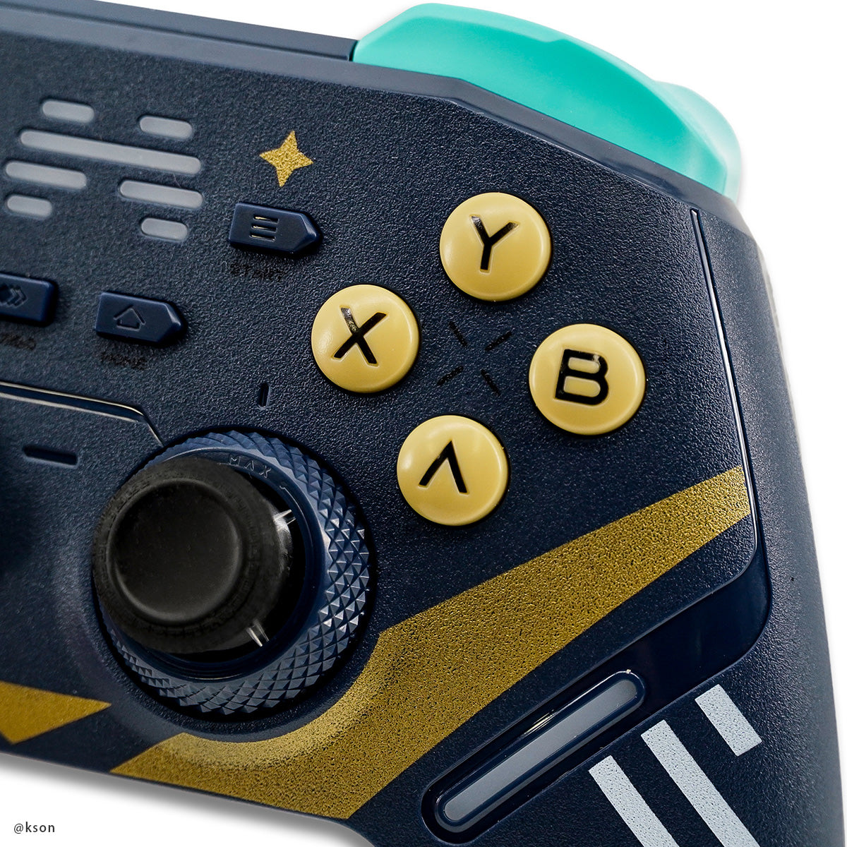 kson × ふもコレ ゲームパッド+充電ドック（BEITONG）｜ふもコレ(Fumo