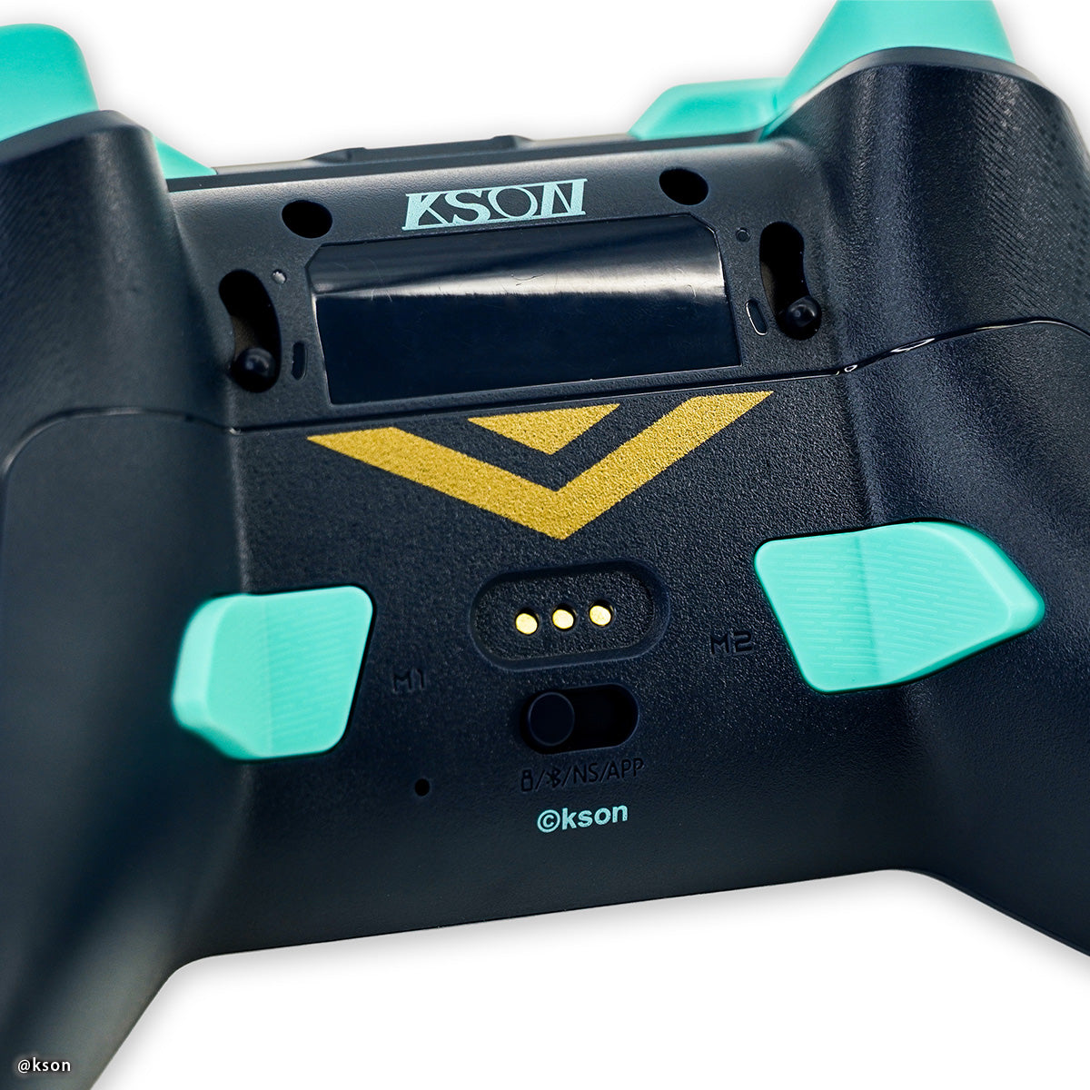 kson × ふもコレ ゲームパッド+充電ドック（BEITONG）｜ふもコレ