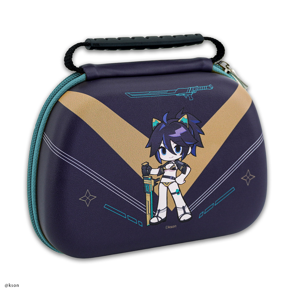 kson × ふもコレ ゲームパッド 豪華版（BEITONG）｜ふもコレ