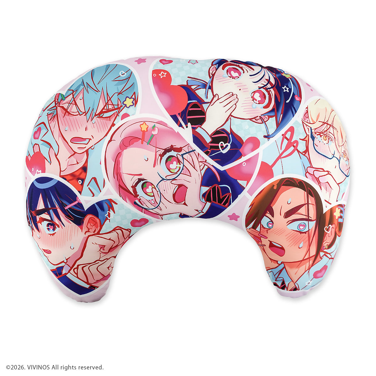 APEX LEGENDS コスプレ ライトアモ ハンドメイドクッション ALIEN STAGE × ふもコレ ゲーミングクッション｜ふもコレ(Fumo Collection)