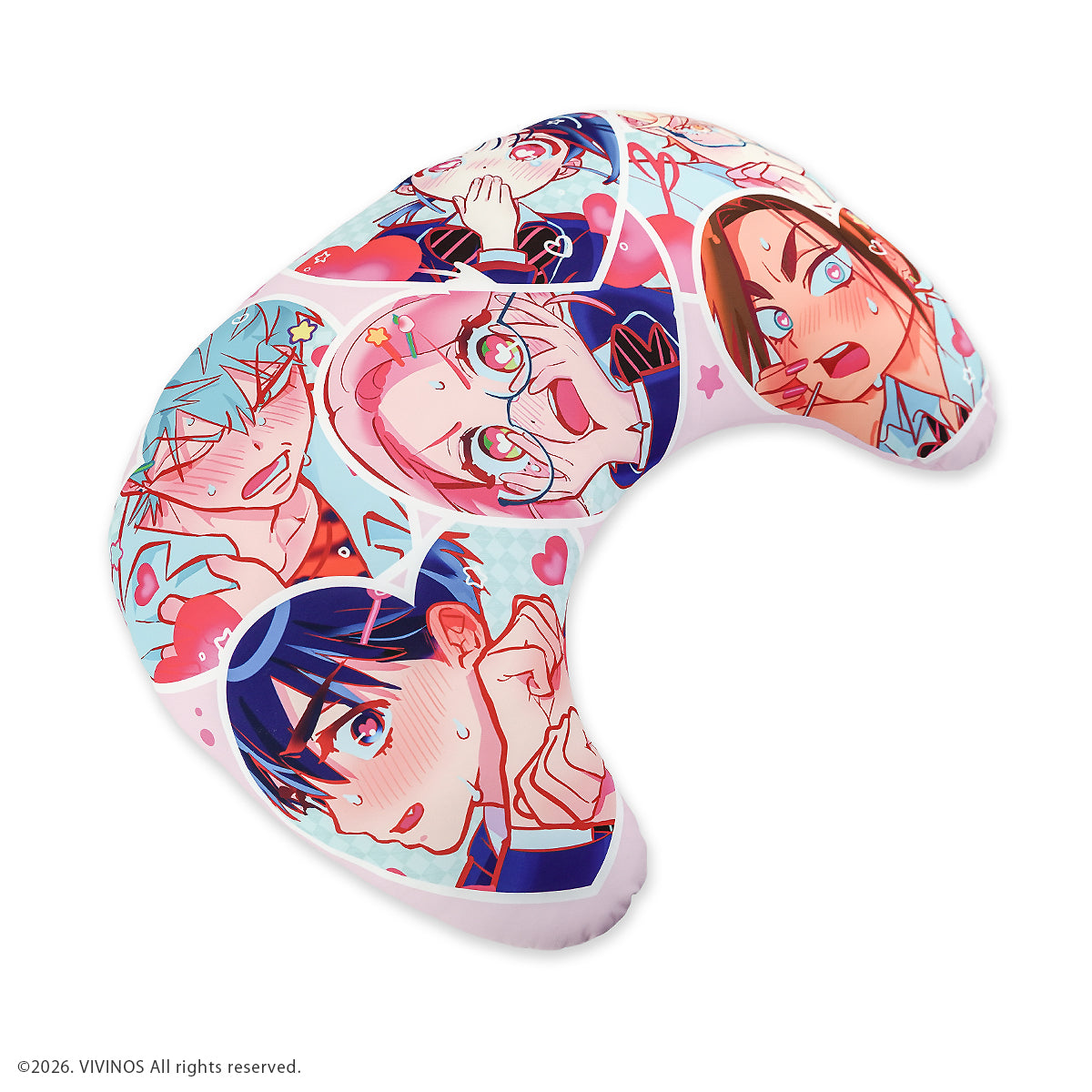 ALIEN STAGE × ふもコレ ゲーミングクッション｜ふもコレ(Fumo Collection)