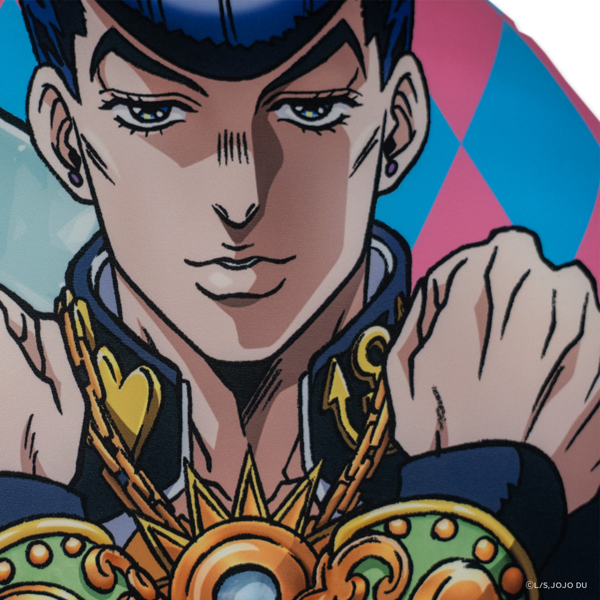 ジョジョの奇妙な冒険 ダイヤモンドは砕けない コラボレーション