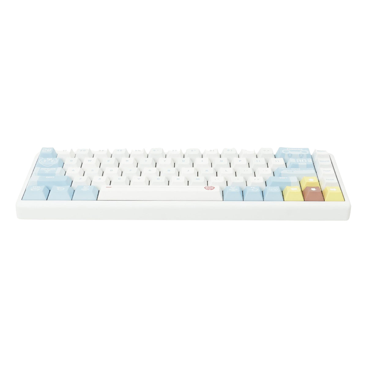 GUILTY GEAR -STRIVE- × ふもコレ キーボード ブリジットモデル (Arbiter studio)