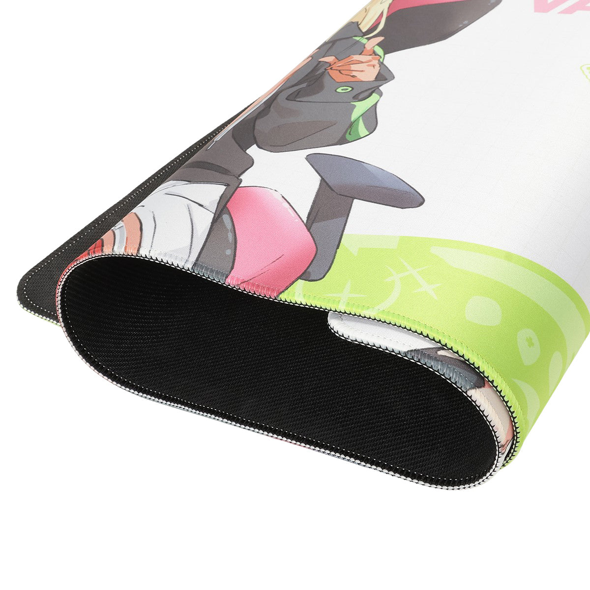 GUILTY GEAR -STRIVE- × ふもコレ ゲーミングマウスパッド エルフェルト＆ラムレザル 2XL (Odin Gaming)