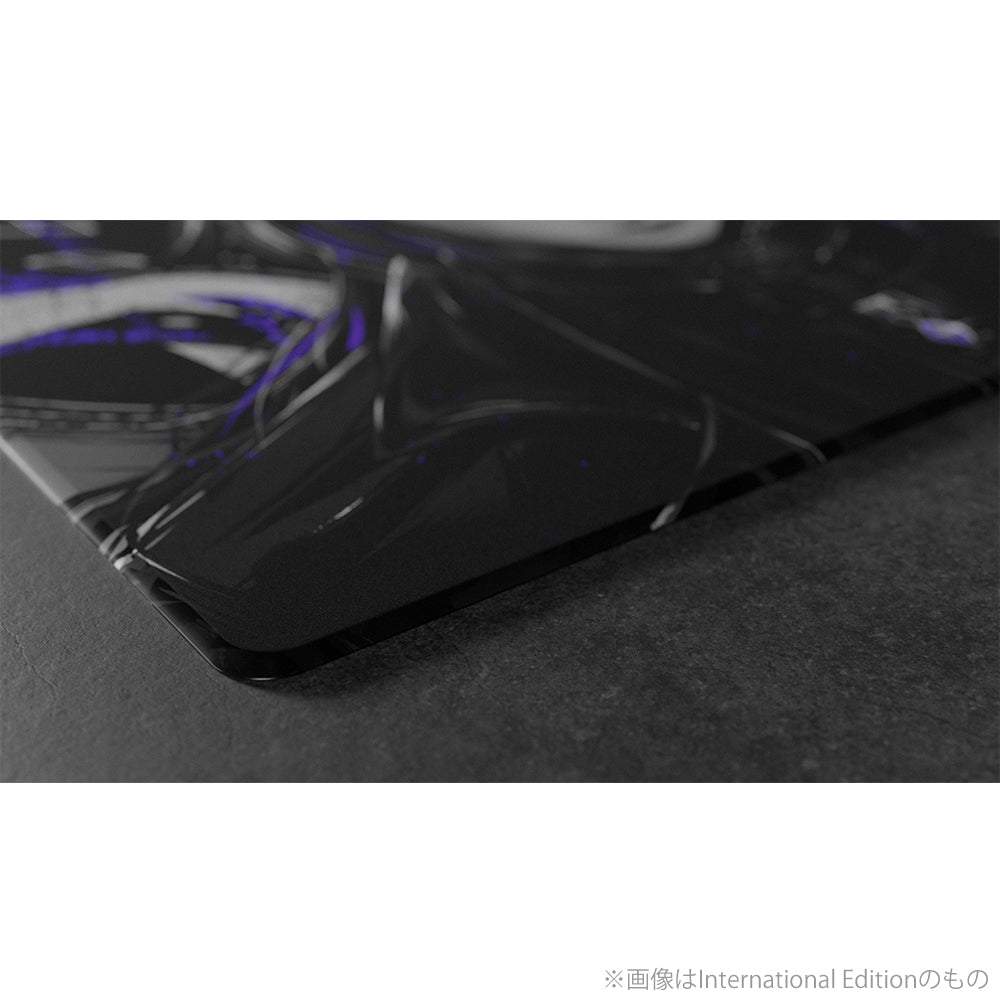 GLSSWRKS Zane Premium Glass Mousepad Japan Edition 490x420mm【他商品との同梱不可】