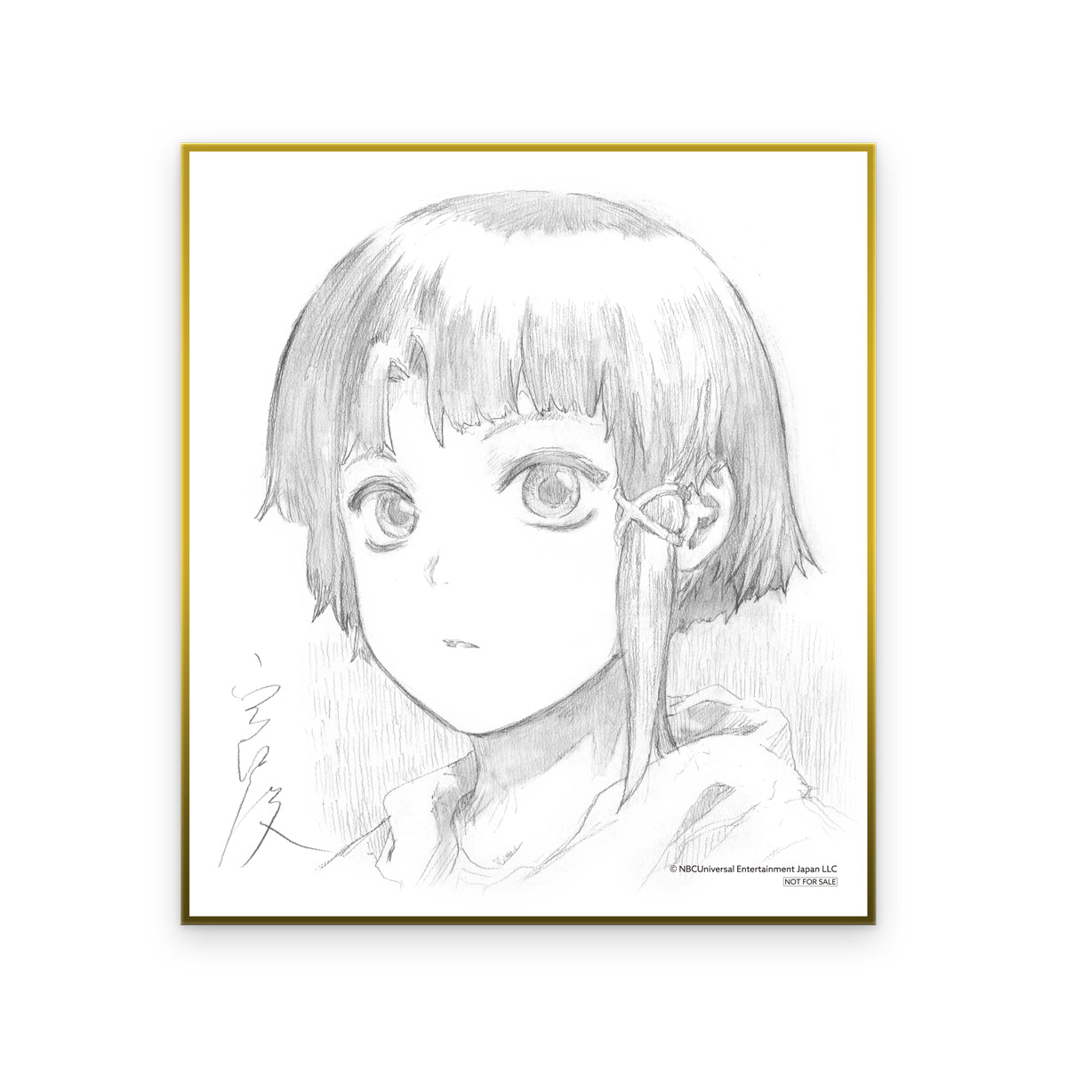 serial experiments lain × ふもコレ キーボード (VARMILO) 英語配列