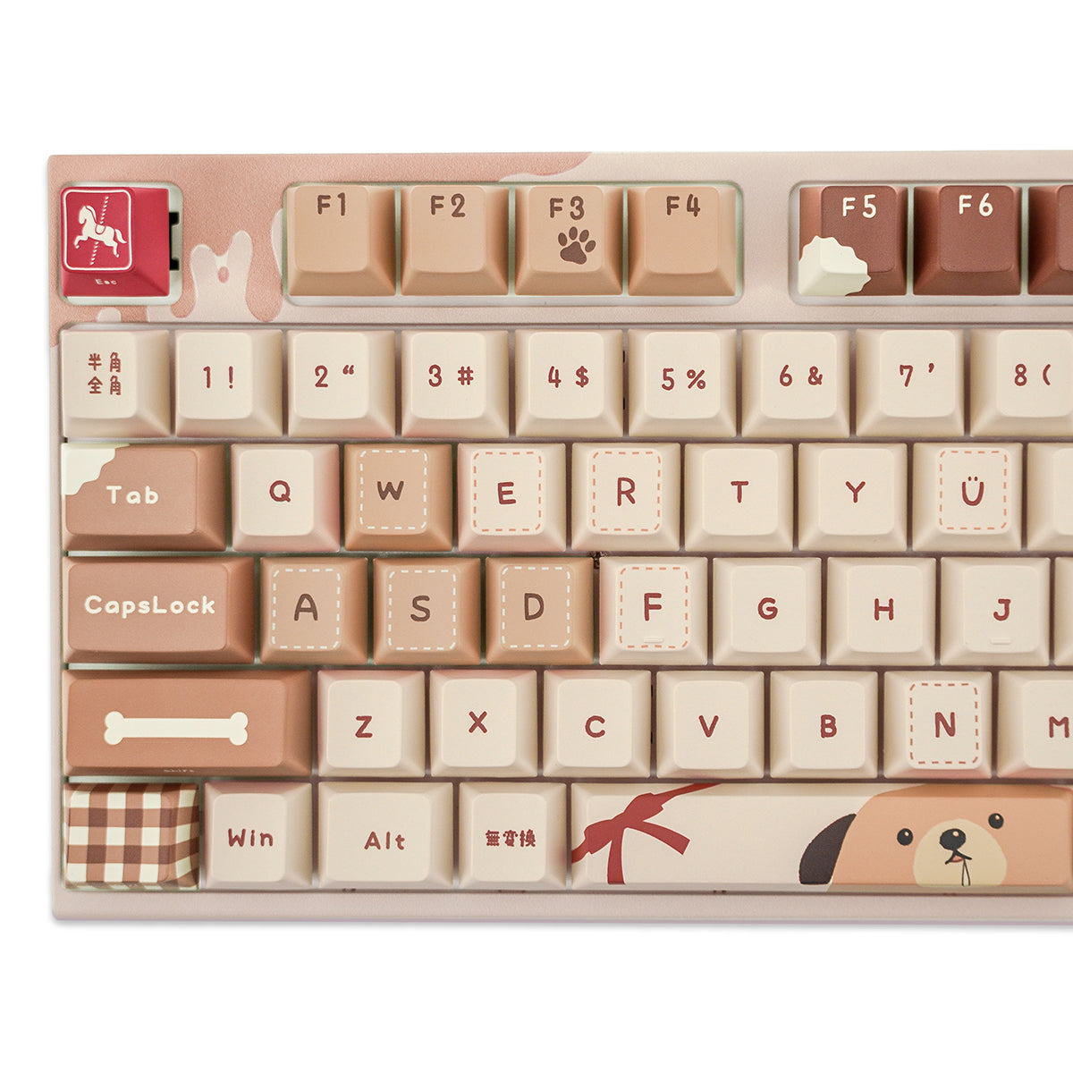 にじさんじ × ふもコレ キーボード フレン・E・ルスタリオ  VARMILO 日本語配列 80%