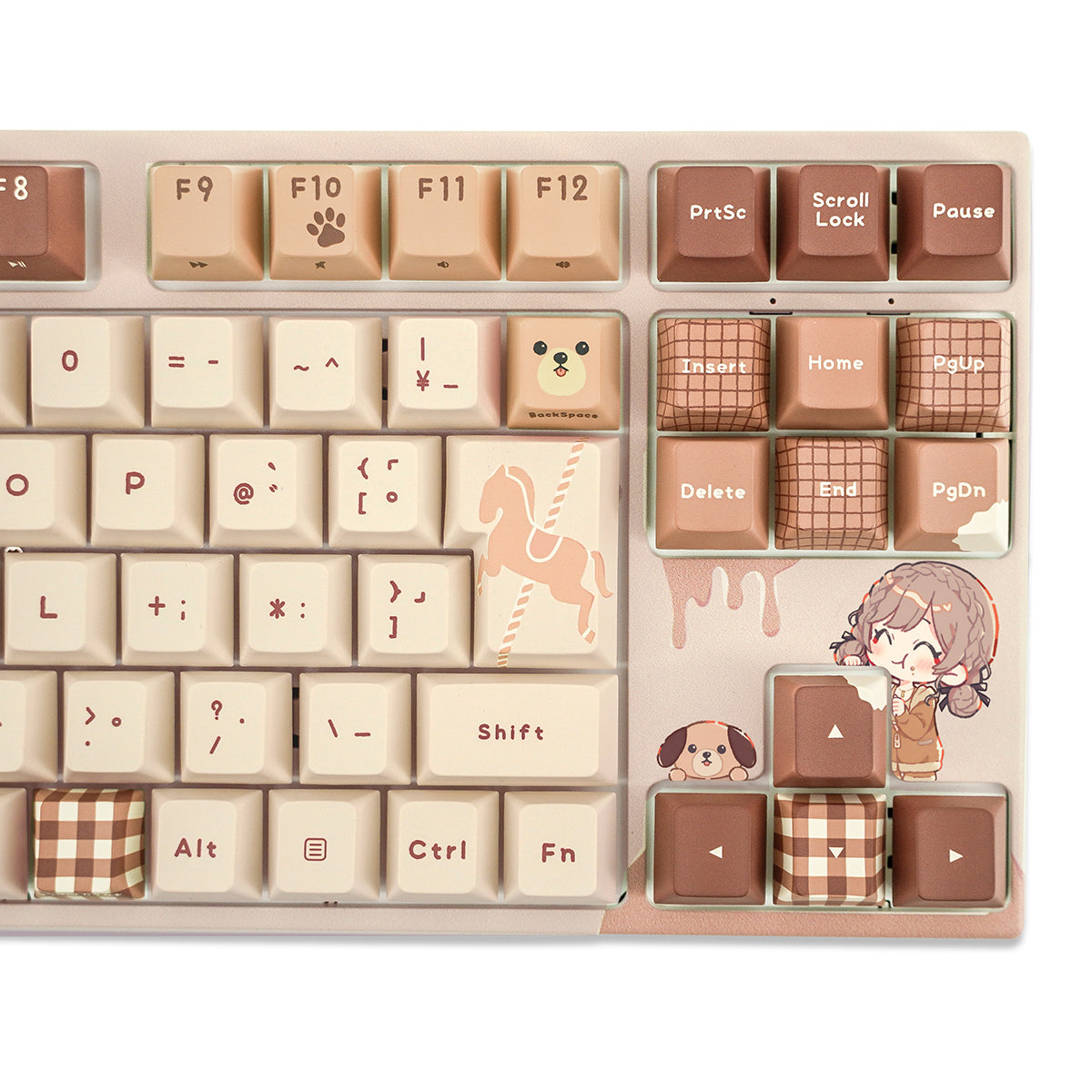 にじさんじ × ふもコレ キーボード フレン・E・ルスタリオ  VARMILO 日本語配列 80%