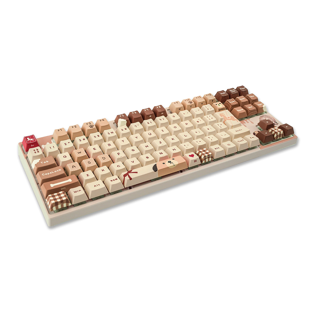 にじさんじ × ふもコレ キーボード フレン・E・ルスタリオ  VARMILO 日本語配列 80%