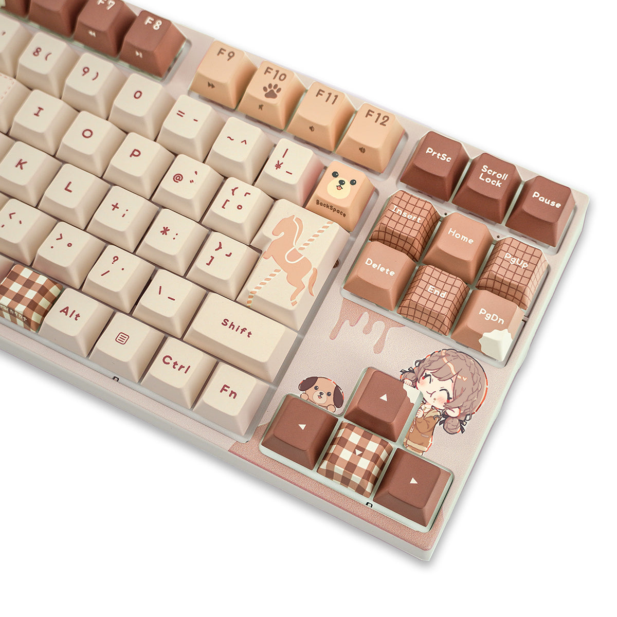 にじさんじ × ふもコレ キーボード フレン・E・ルスタリオ  VARMILO 日本語配列 80%