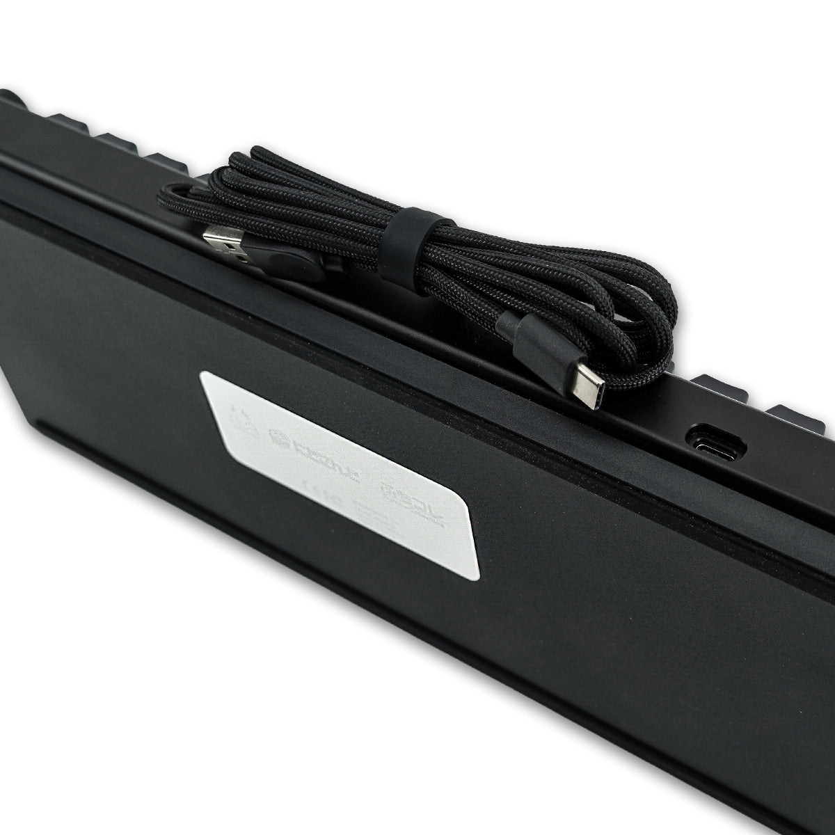 にじさんじ × ふもコレ キーボード 不破湊 Arbiter studio 日本語配列 75% ラピッドトリガー (FUJI+ Gateron 磁気スイッチ) 軸