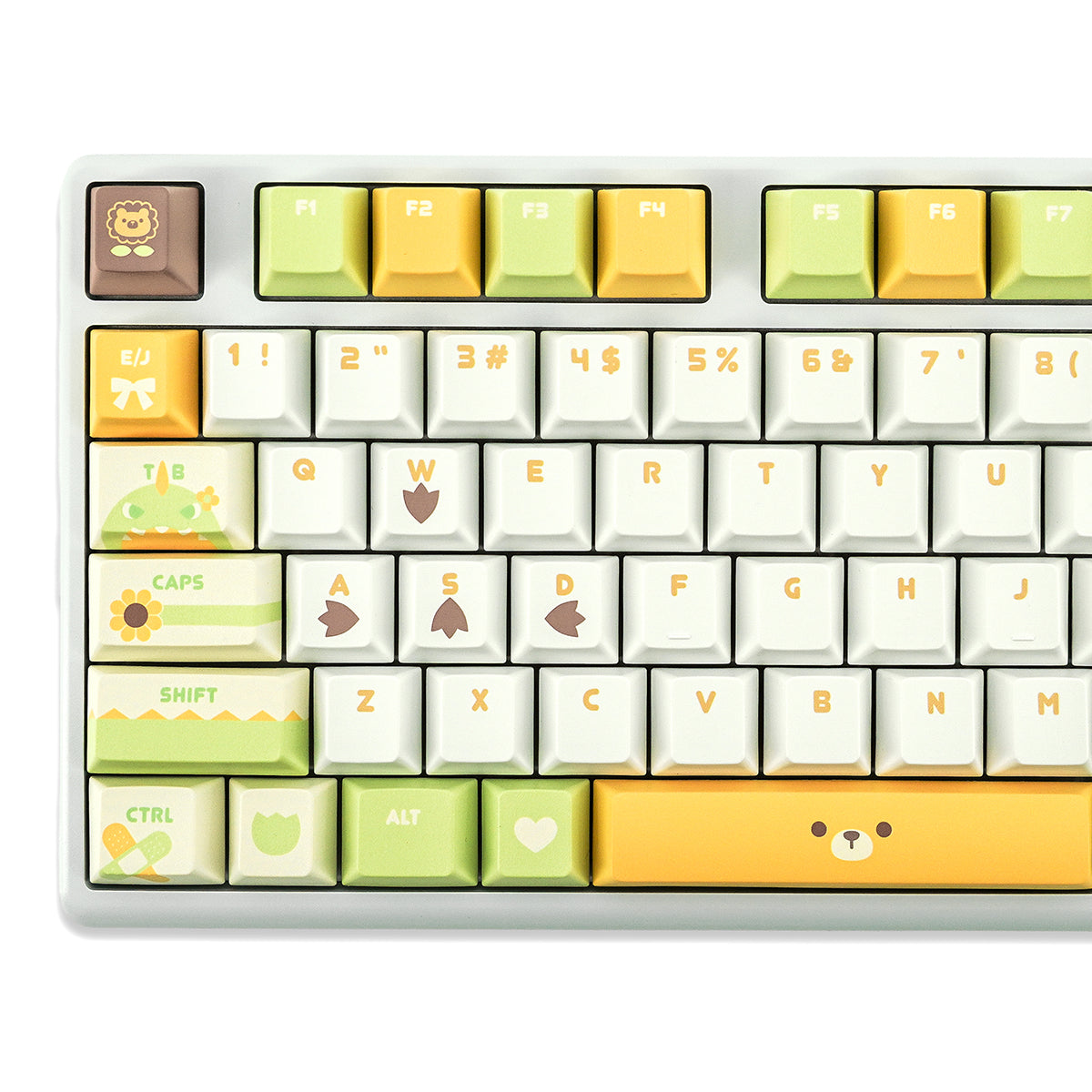 にじさんじ × ふもコレ キーボード 本間ひまわり Arbiter studio 日本