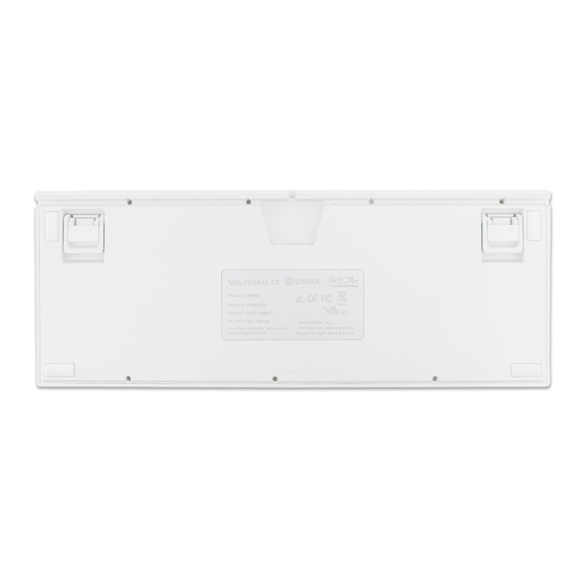 にじさんじ × ふもコレ キーボード 星川サラ  VARMILO 日本語配列 80%