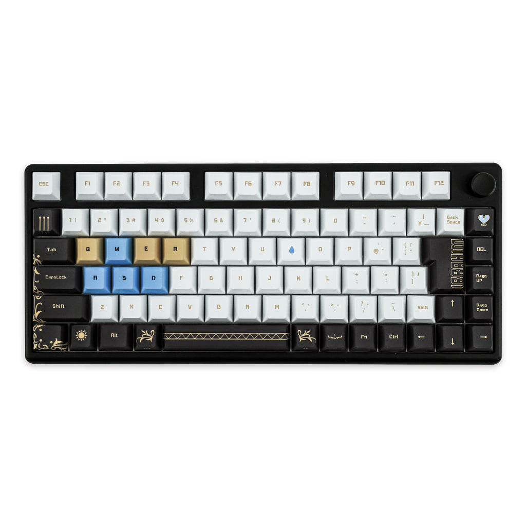 にじさんじ × ふもコレ キーボード イブラヒム Arbiter studio 日本語 
