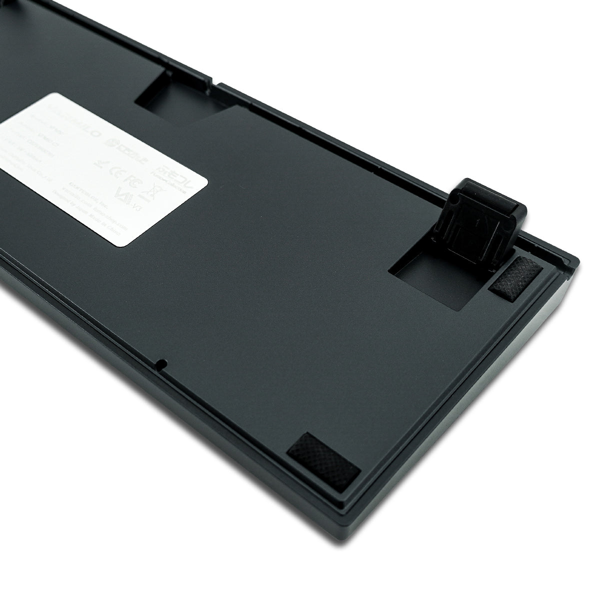 にじさんじ × ふもコレ キーボード 剣持刀也  VARMILO 日本語配列 80%