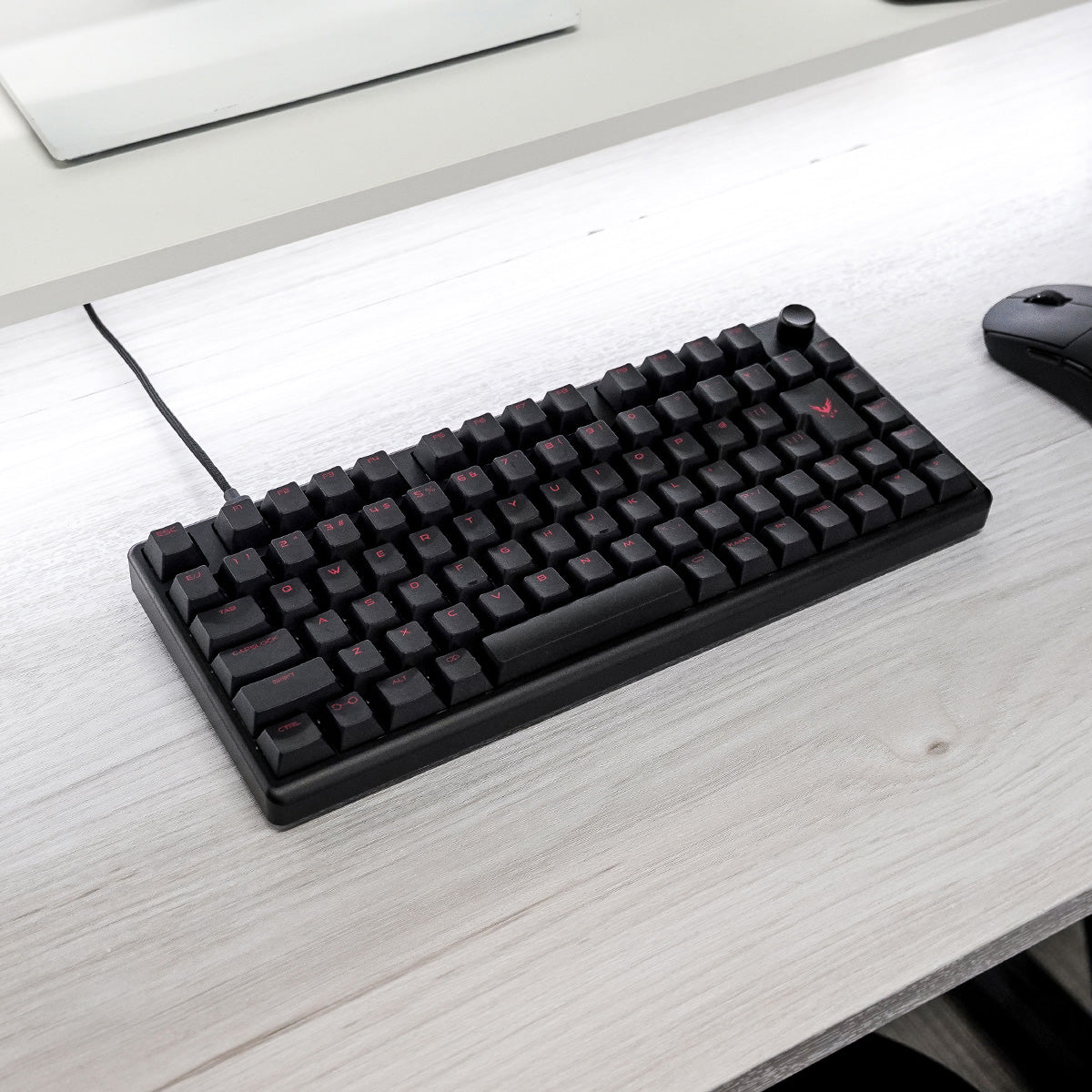 Thievesプロモ にじさんじ × ふもコレ キーボード ローレン・イロアス Arbiter studio