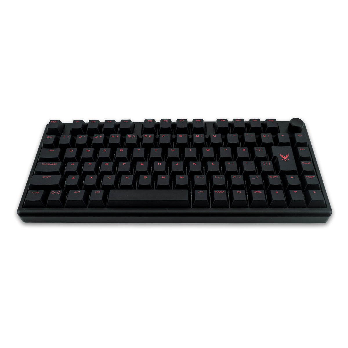 にじさんじ × ふもコレ キーボード ローレン・イロアス Arbiter studio 日本語配列 75% ラピッドトリガー (FUJI+ Gateron 磁気スイッチ) 軸