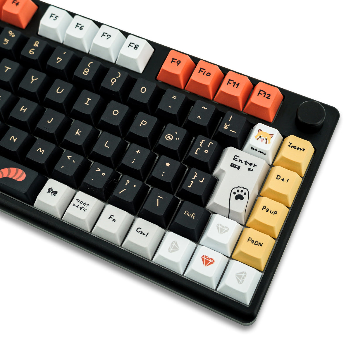 にじさんじ × ふもコレ キーボード ラトナ・プティ Arbiter studio